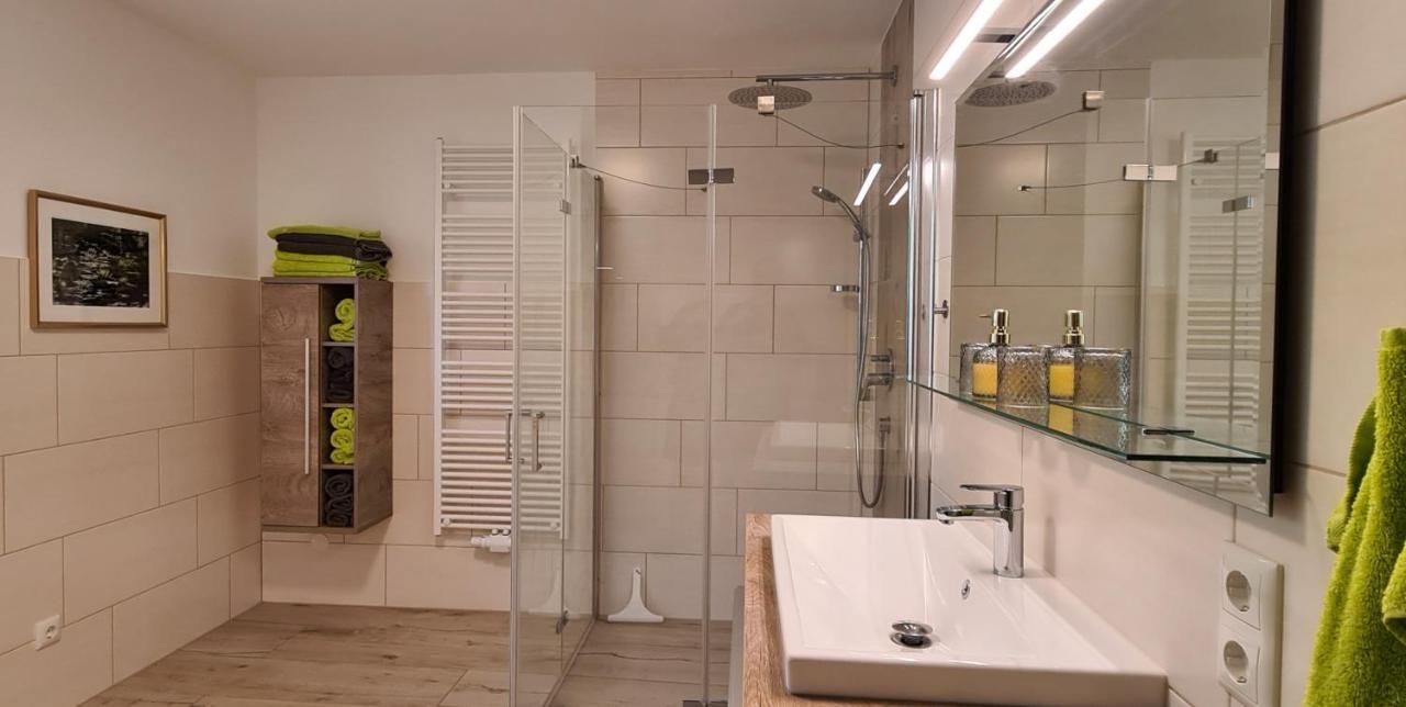 באד אישל Ferienwohnung Kuglwiese מראה חיצוני תמונה