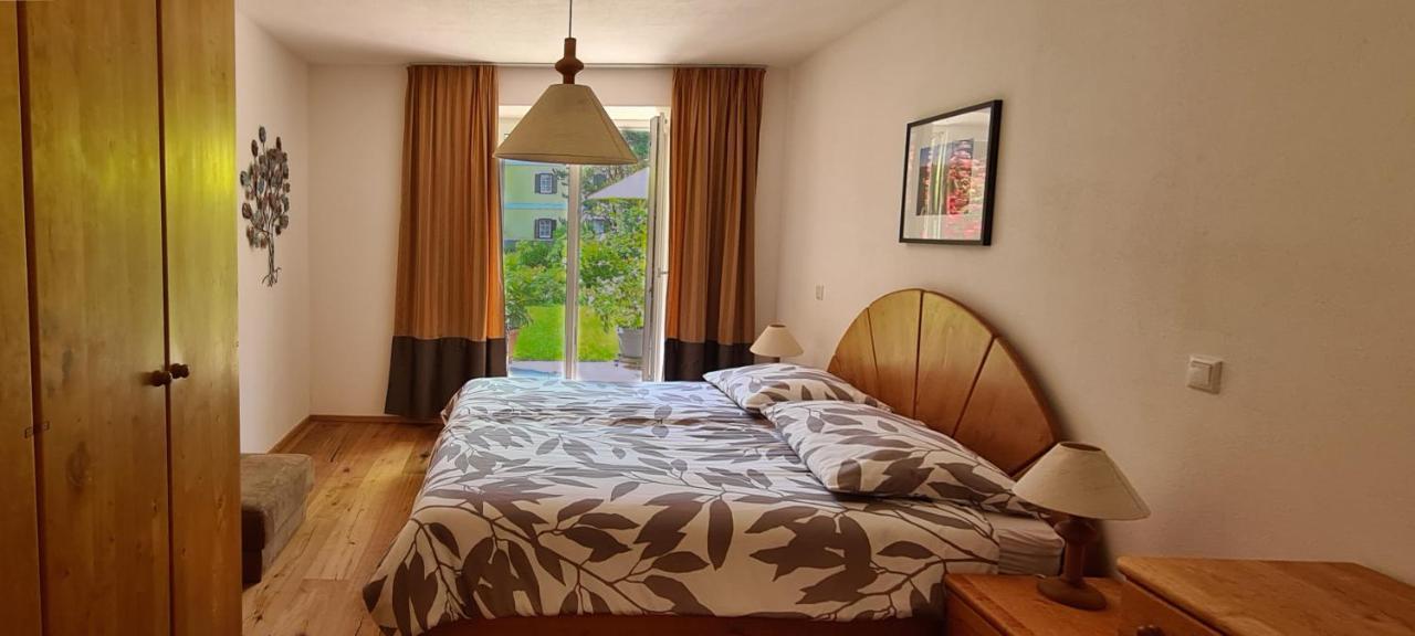 באד אישל Ferienwohnung Kuglwiese מראה חיצוני תמונה
