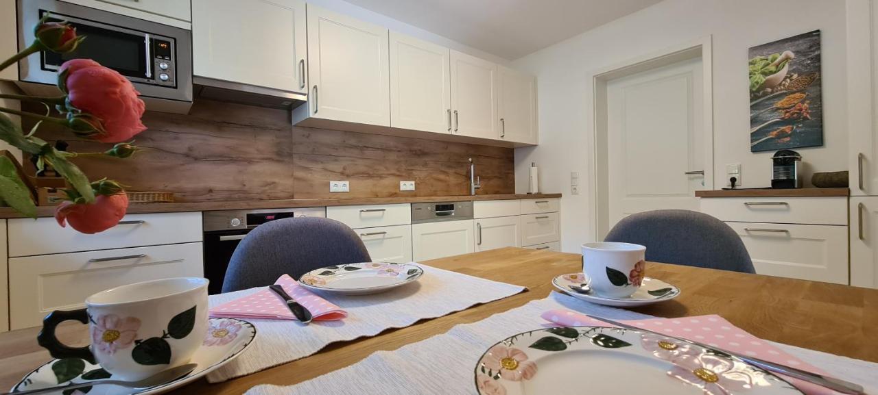 באד אישל Ferienwohnung Kuglwiese מראה חיצוני תמונה