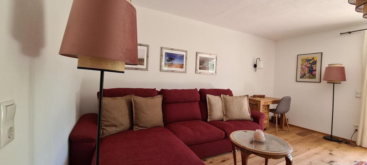 באד אישל Ferienwohnung Kuglwiese מראה חיצוני תמונה