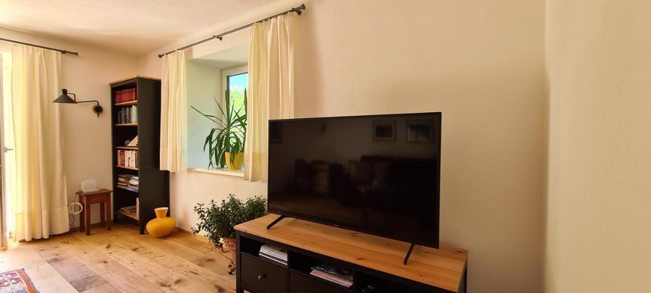 באד אישל Ferienwohnung Kuglwiese מראה חיצוני תמונה